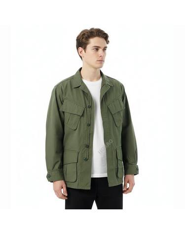 오어슬로우 26 US ARMY TROPICAL JACKET GREEN 01601076 US 아미 트로피컬 자켓