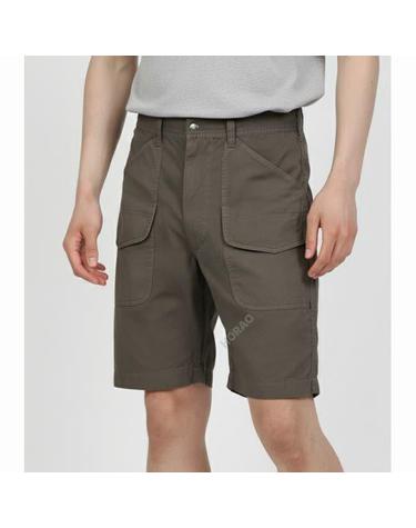 오어슬로우 UTILITY WORK SHORTS 01702355K GREIGE 유틸리티 워크 쇼츠