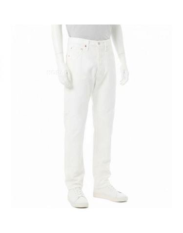 오어슬로우 26 105 90S WHITE DENIM 011050W69 105 화이트 데님 진