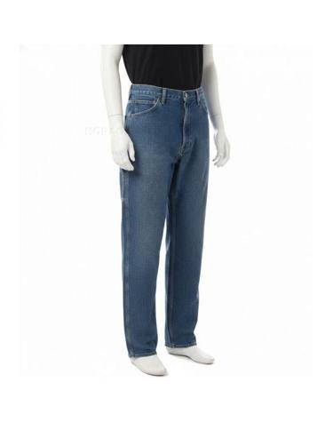 오어슬로우 26 DENIM PAINTER PANTS USED WASH 01512095K 데님 페인터 팬츠
