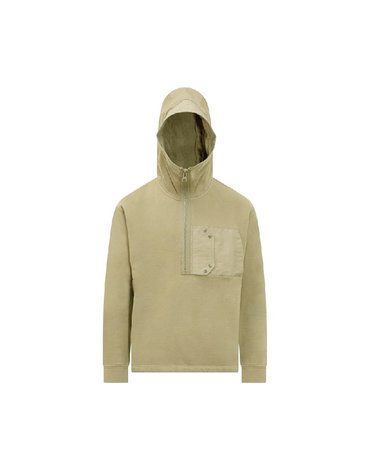 22FW 라벨 후드 기모 아노락 22CTCUF08147 A06455 903