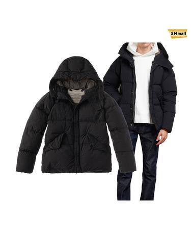SMmall TEN C 텐씨 ARTIC 아틱 후드 다운 패딩 17CTCUC03075 003780 999
