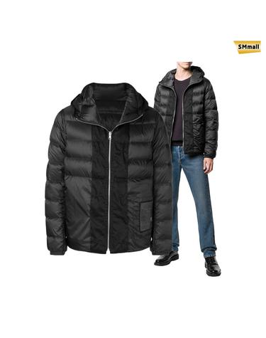 SMmall TEN C 텐씨 아틱 리버시블 포켓 다운 라이너 자켓20CTCUD03113 967