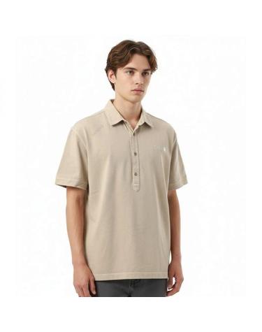 텐씨 Mineral Garment Dyed Polo 25CTCUT02002 M06460 328 미멀 가먼트 다이 폴로 티셔츠