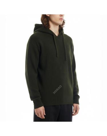 텐씨 BRUSHED STRETCH WOOL HOODIE 25CTCUM09001007399 686 브러시드 울 후디