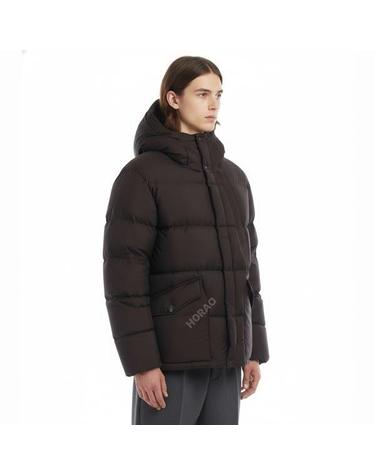 텐씨 ANTARCTIC COMBO DOWN PARKA 25CTCUB03001006048 383 앤타틱 콤보 다운 파카