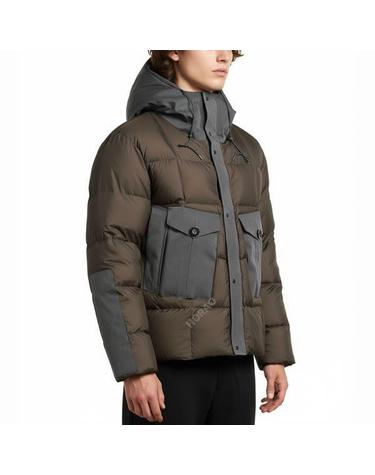 텐씨 TEMPEST COMBO DOWN JACKET 21CTCUB03120 006048 967 템페스트 콤보 자켓
