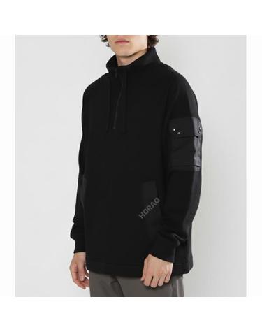텐씨 FELPA GIROCOLLO 23CTCUF03169 A06455 999 펠파 크루넥 맨투맨