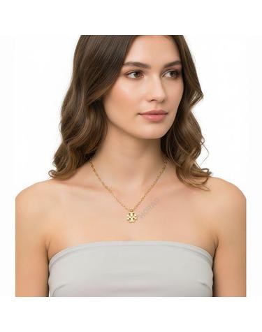 토리버치 26FW KIRA PENDANT NECKLACE 164616720 키라 펜던트 네크리스