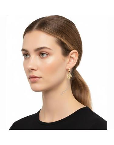 토리버치 Miller Huggie Hoop Earring 143786720 밀러 허기 후프 이어링