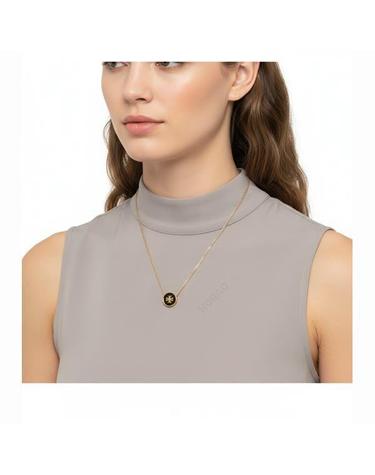 토리버치 KIRA ENAMEL PENDANT NECKLACE 90549720 키라 에나멜 펜던트 네크리스