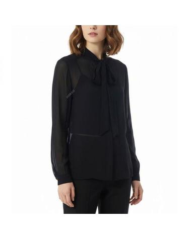 토리버치 26 Georgette Bow Blouse 176348001 조젯 보우 블라우스