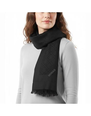 토리버치 T MONOGRAM JACQUARED TRAVELER 160570001 T 모노그램 자카드 트레블러 스카프