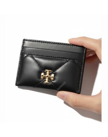 토리버치 26 KIRA DIAMOND QUILT CARD CASE 154993001 키라 다이아몬드 퀼트 카드 케이스