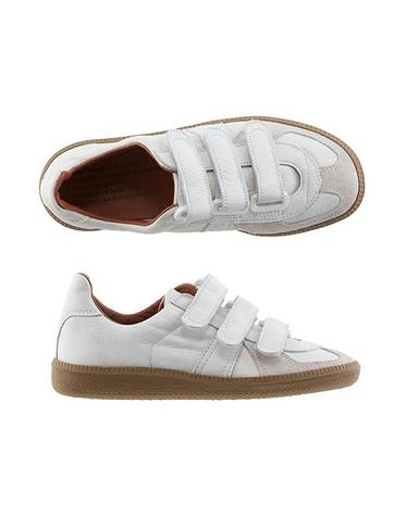 리프로덕션오브파운드 REPRODUCTION OF FOUND1703LD WHITE 공용 스니커즈