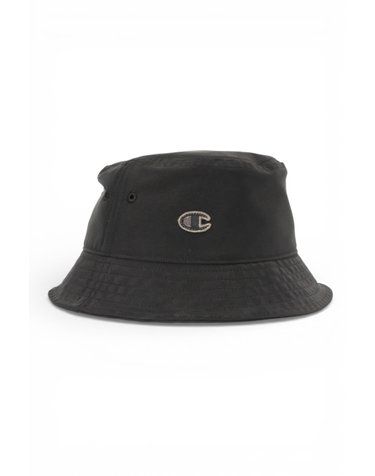 릭오웬스 x Champion Gilligan Bucket Hat 블랙 나일론 CW20S0033 804981 09