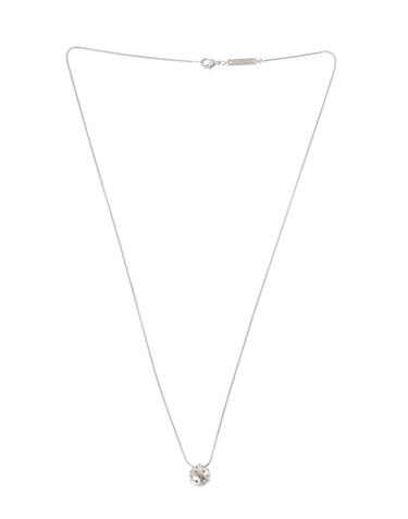 릭오웬스 MINI ORB PENDANT NECKLACE RJ0000134 MMTRS1 128
