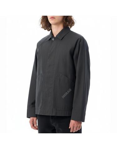 마가렛 호웰 MHL RAGLAN JACKET PLAIN COTTON DRILL MHJK0518A25MLH EBO MHL 래글런 자켓
