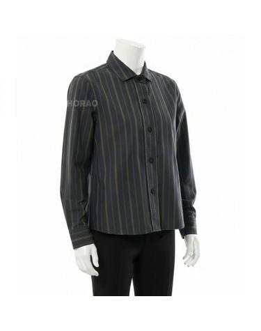 마가렛 호웰 26 MHL SIMPLE SHIRT WHSH0523S26MPV OBK MHL 심플 셔츠