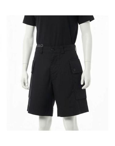 마가렛 호웰 26 MHL CARGO POCKET SHORTS MHTR0531S26MNJ BLK MHL 카고 포켓 쇼츠