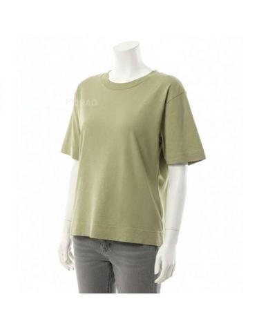 마가렛 호웰 26 MHL SIMPLE T SHIRT ORGANIC COTTON LINEN JERSEY WHSP0537S26EDR PLR MHL 심플 티셔츠 오가닉 코튼 린