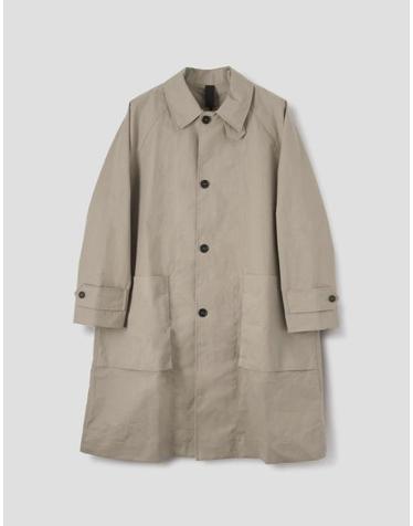 26SS 마가렛호웰 자켓 MHOU0119S26KSQ COC CONCRETE DOM