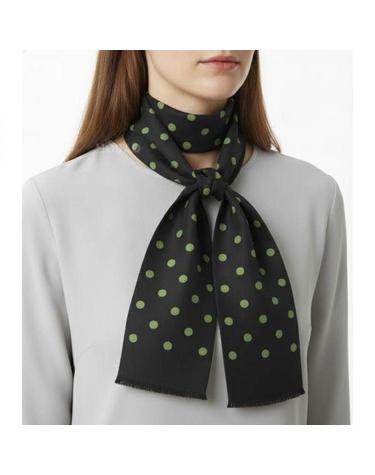마가렛 호웰 26 POLKA DOT TIE SCARF UNAC0573S26KTN BBF 폴카 도트 타이 스카프
