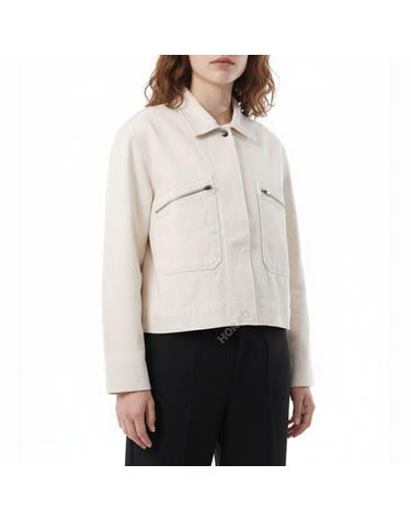 마가렛 호웰 MHL MECHANIC JACKET NATURAL WHJK0511S25MJG NAT MHL 메카닉 자켓