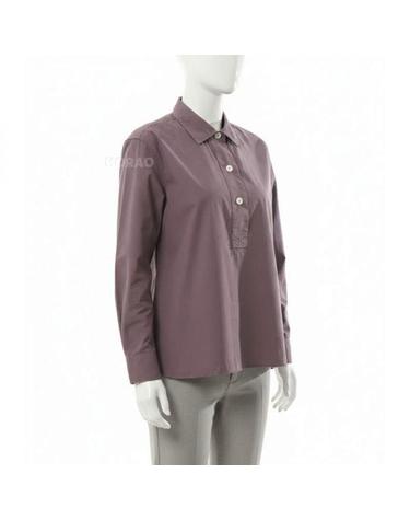 마가렛 호웰 26 MHL S윙 SHIRT MINERAL PINK WHSH0534S26KQT MNP MHL 스윙 셔츠