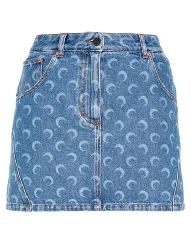 마린세르 데님 스커트 MRSW251PRSK048LB LIGHT BLUE DOM