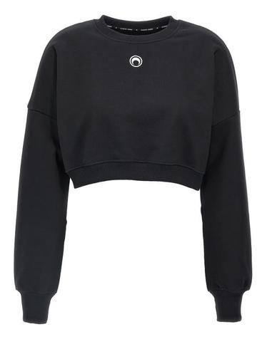 마린세르 긴팔 티셔츠 WST012ACJER0013BK99 BLACK DOM