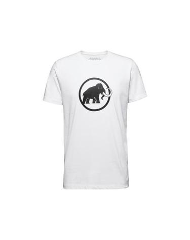 26SS 마무트 반팔 티셔츠 M11F5TR016WH WHITE DOM