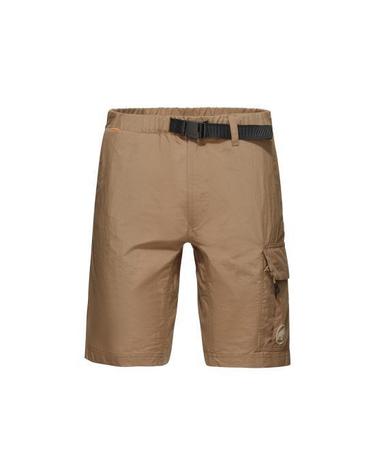26SS 마무트 숏팬츠 M11F5PS002BR BROWN DOM