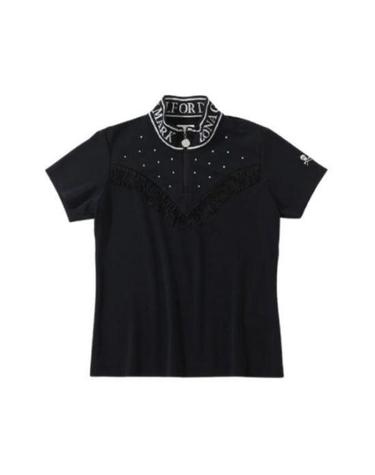 마크앤로나 폴로 티셔츠 MLW4BAA080019 BLACK DOM