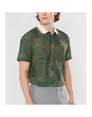 마크앤로나 Rival Spounge Polo MLM4BAP150065 남성 라이벌 스펀지 폴로