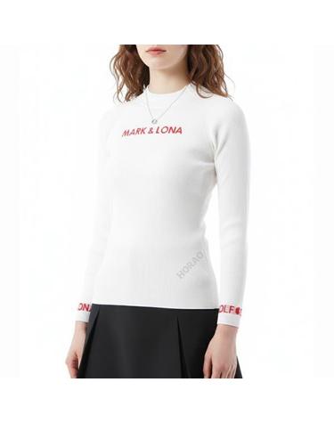 마크앤로나 Libero Chic Raglan Knit MLW4CAB02 여성 리베로 레글런 니트
