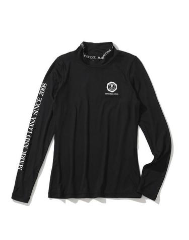 마크앤로나 트레이닝 티셔츠 MLW4CAU01 BLACK DOM