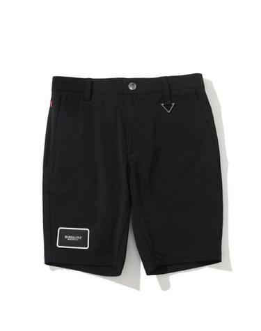 마크앤로나 숏팬츠 MCM3AAT53 BLACK DOM