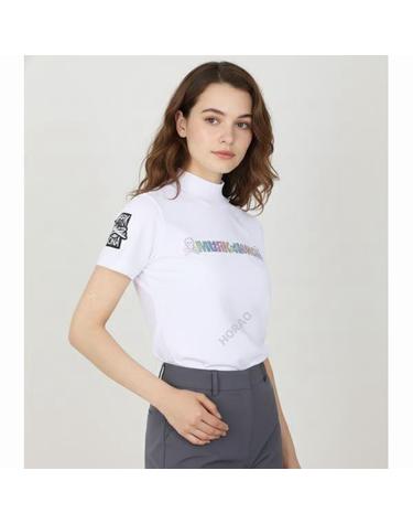 마크앤로나 Ete Tech Tee MLW3AAA01 여성 에떼 테크 티셔츠