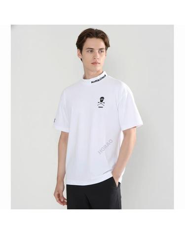 마크앤로나 Superb Micro Pile Tee MLM4AAA08 슈퍼브 마이크로 파일 티