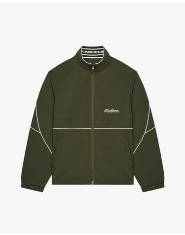 25SS 말본 터틀넥 M9261CYP CYPRESS GREEN DOM