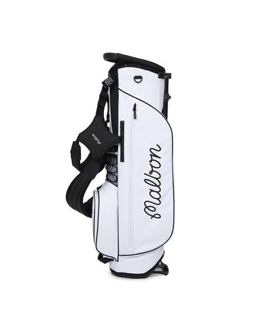 말본골프 캐디백 M9430 WHT