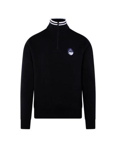 말본 터틀넥 ME0041BLK BLACK DOM
