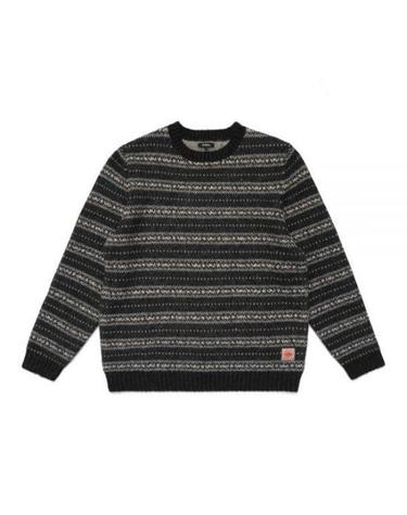 말본 스웨터 M8271AGDBLK AGED BLACK DOM