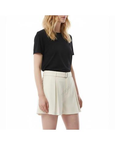 말본 AMARA PLEATED SHORTS MW0119IVY 여성 아마라 플리츠 쇼츠