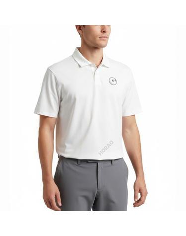 말본 Performance Pique Polo ME0012White 남성 퍼포먼스 피케 폴로
