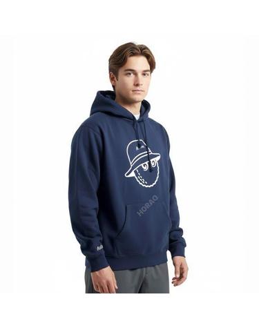 말본 GD Hooded Sweatshirt ME0017NVY 남성 후드