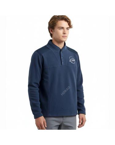 말본 Colstrip Micro Fleece ME0040NVY 남성 콜스트립 마이크로 플리스