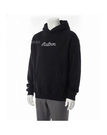 말본 26 FESQUE HOODIE M9418BLK 남성 페스크 후디