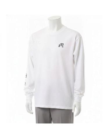 말본 26 GORSE TEE M9401WHT 남성 고어스 티셔츠